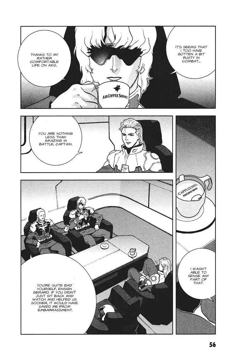 Kidou Senshi Gundam: C.D.A. Wakaki Suisei no Shouzou Chapter 34 21